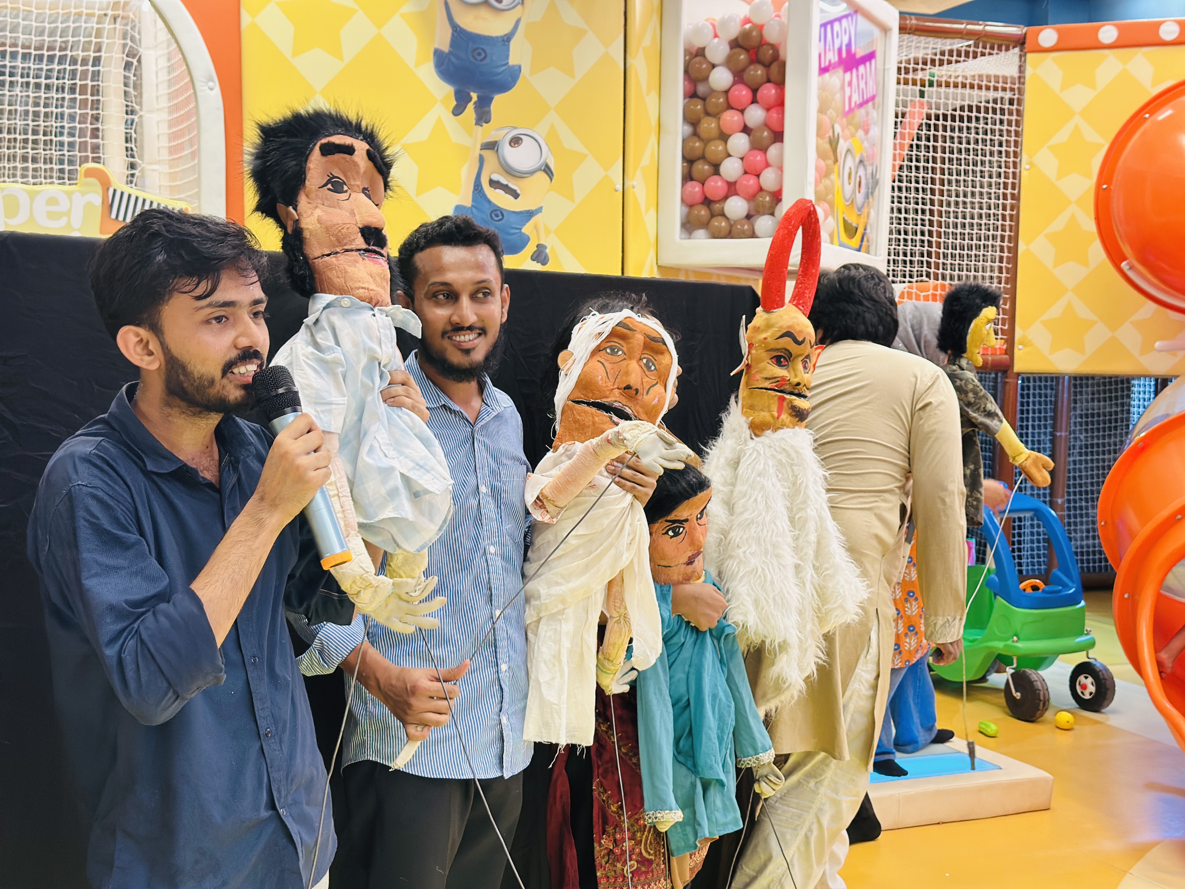 Puppet Show Performances